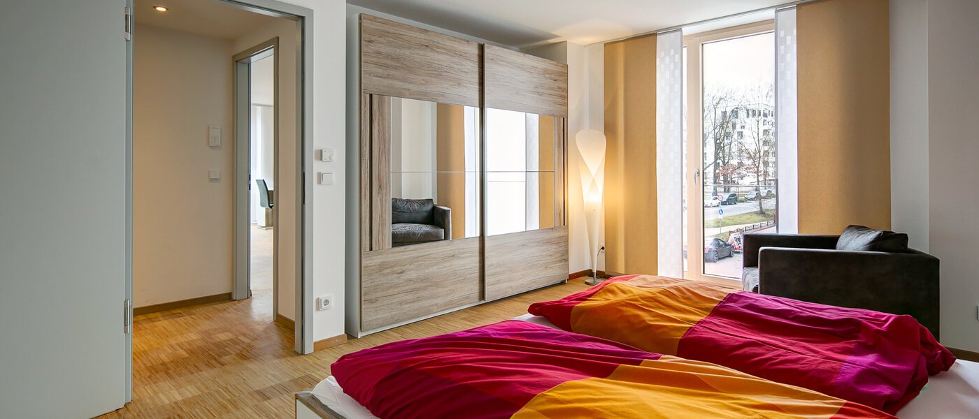 Ploché Unterschleißheim Lohhof 02 Spaní 9906