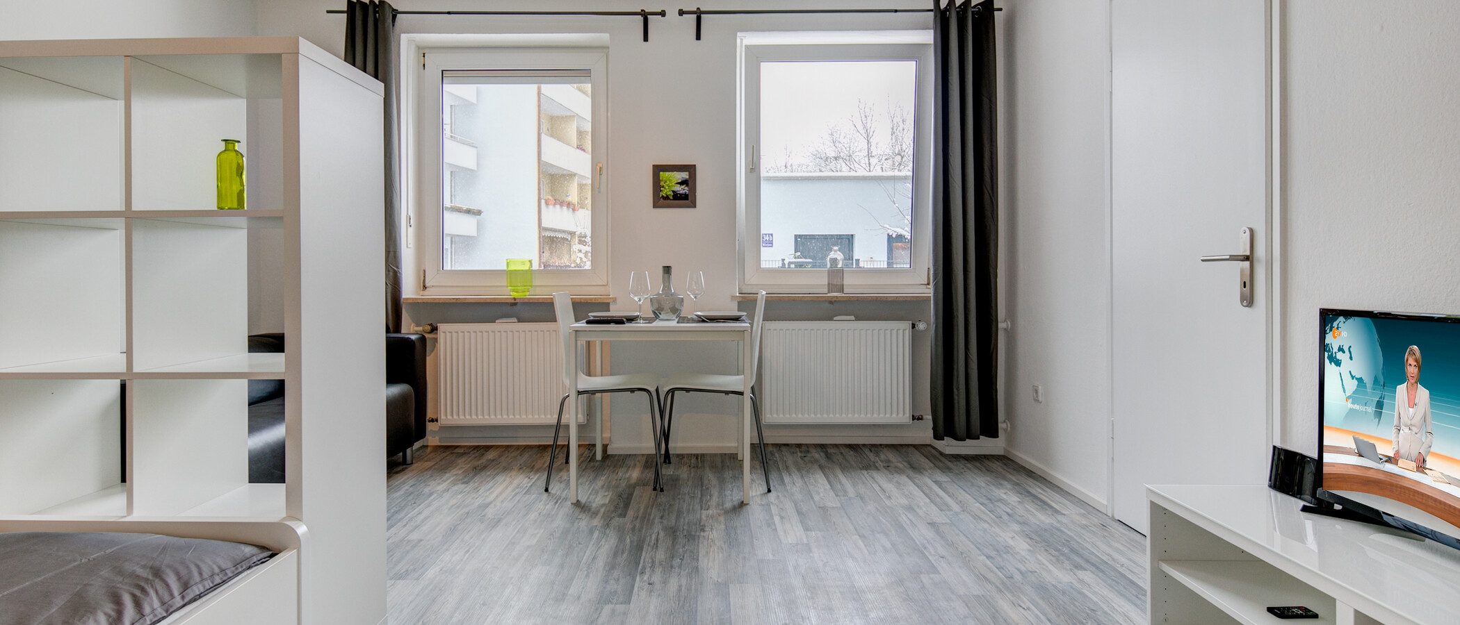 Ravna stran München Giesing 03 Življenje 9913