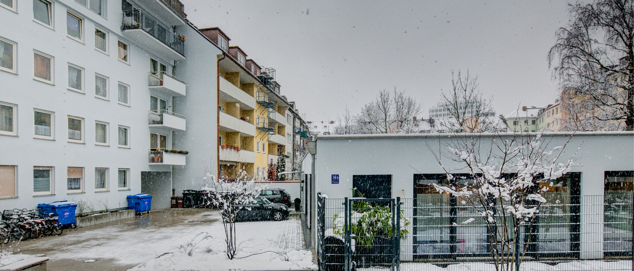 Ravna stran München Giesing 01 Oglejte si 9913
