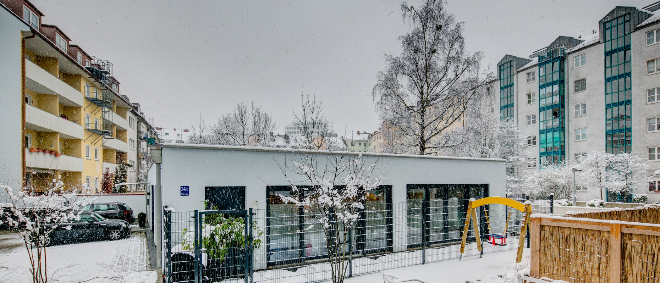 Ravna stran München Giesing 02 Oglejte si 9913