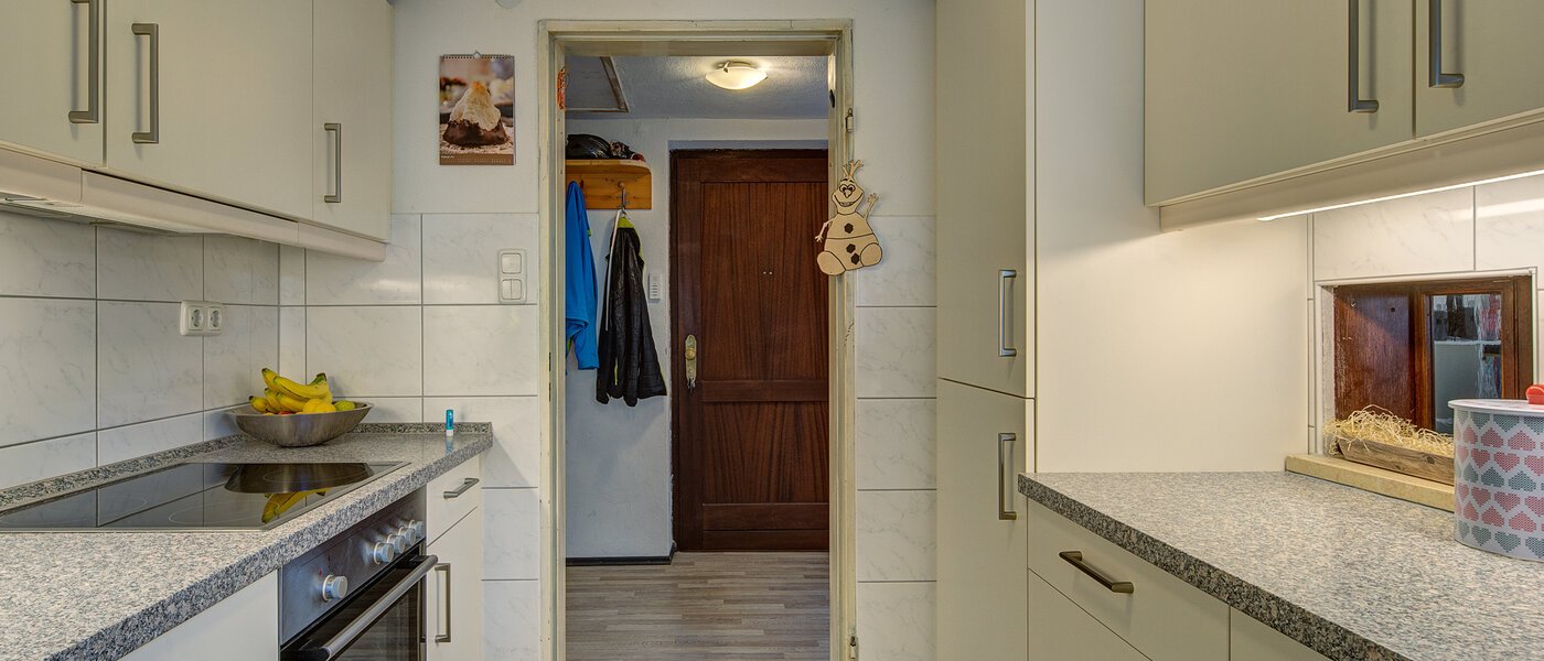 플랫 München Freimann 02 주방 9914