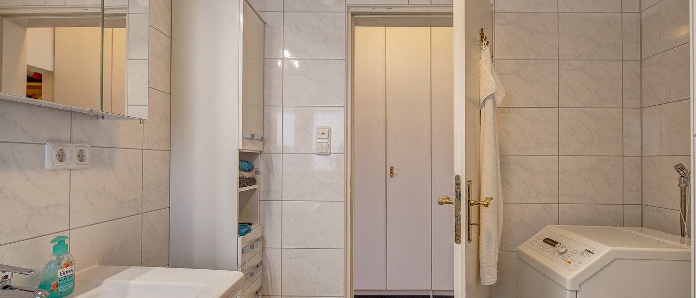 플랫 München Freimann 03 욕실 9914