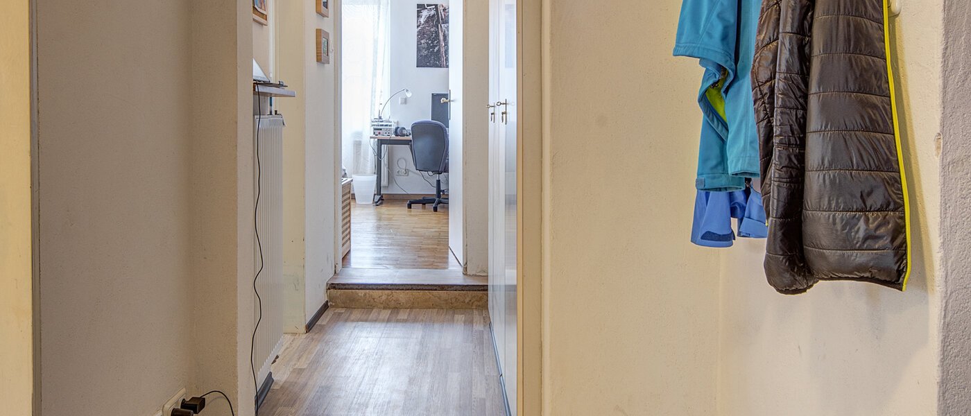 플랫 München Freimann 02 복도/복도 9914