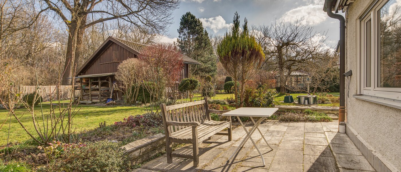 플랫 München Freimann 01 테라스 9914