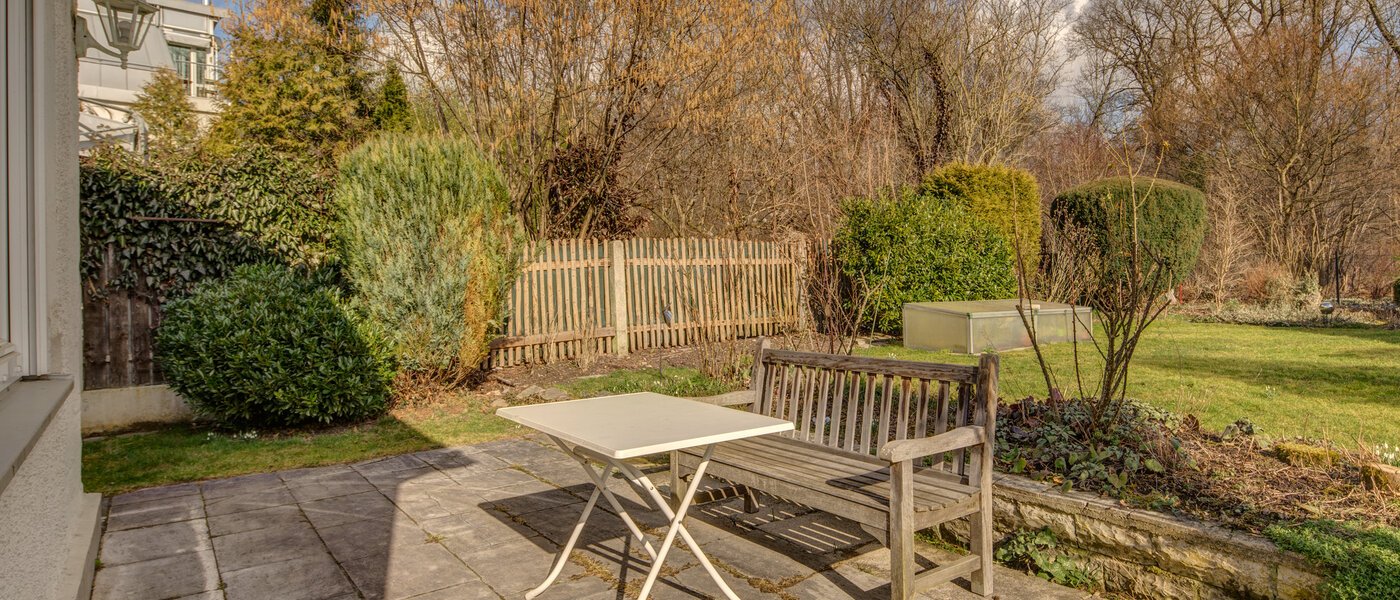 플랫 München Freimann 03 테라스 9914