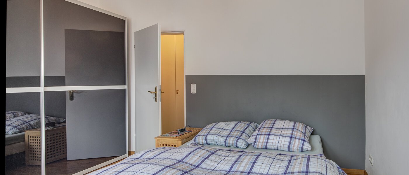 플랫 München Freimann 01 수면 9914