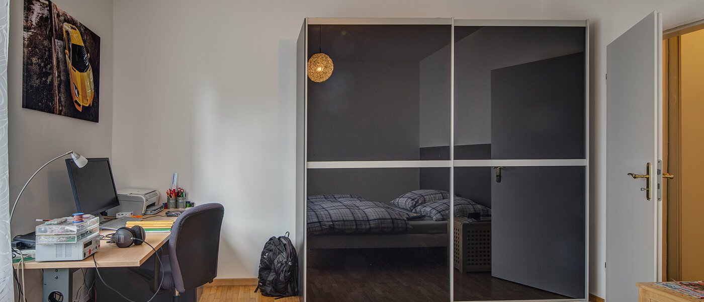 플랫 München Freimann 02 수면 9914