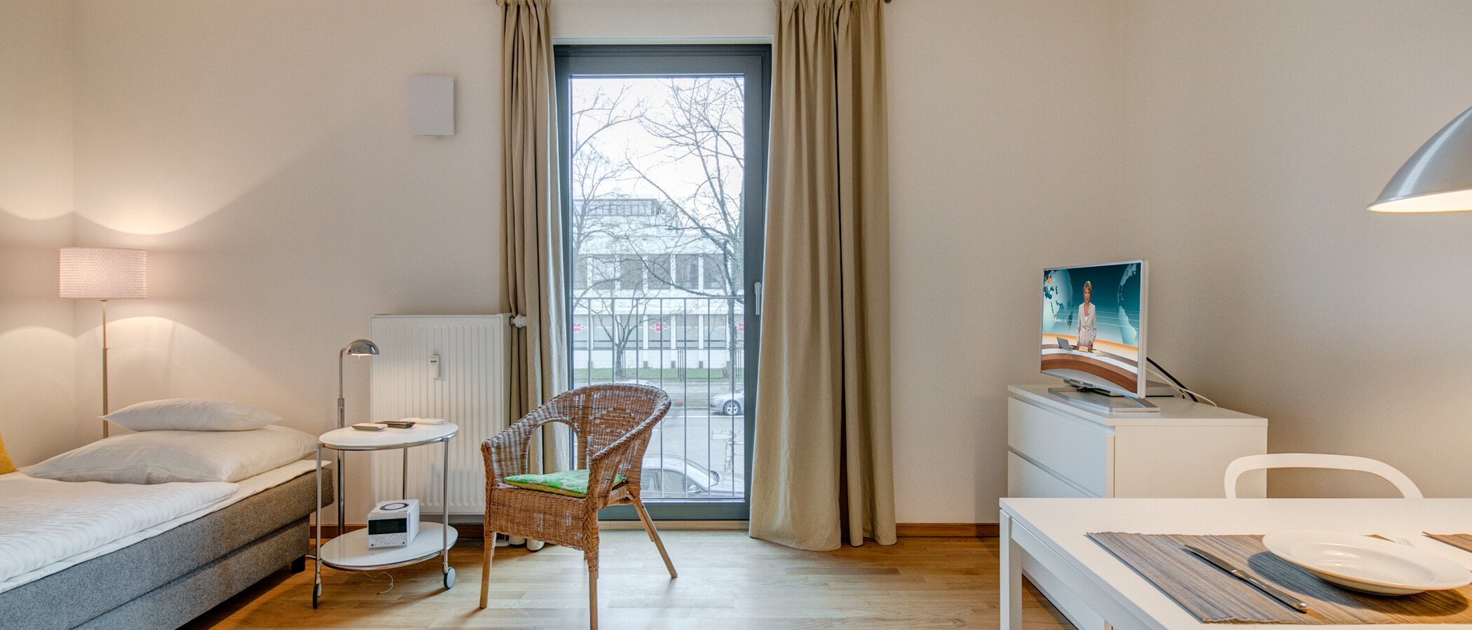 플랫 München Giesing 02 생활 9916