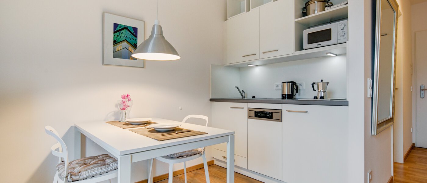 Flat München Giesing 01 Kjøkken 9916