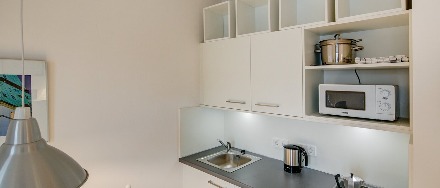 Flat München Giesing 03 Kjøkken 9916