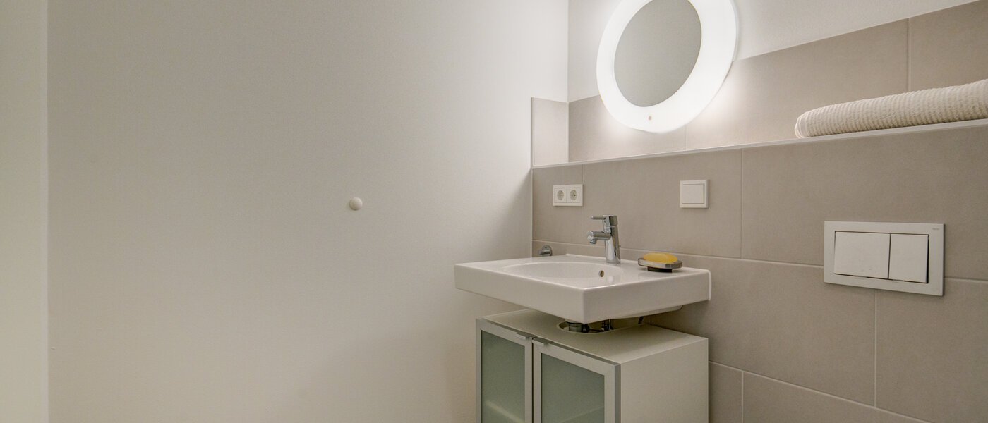 Flat München Giesing 02 Baderom 9916