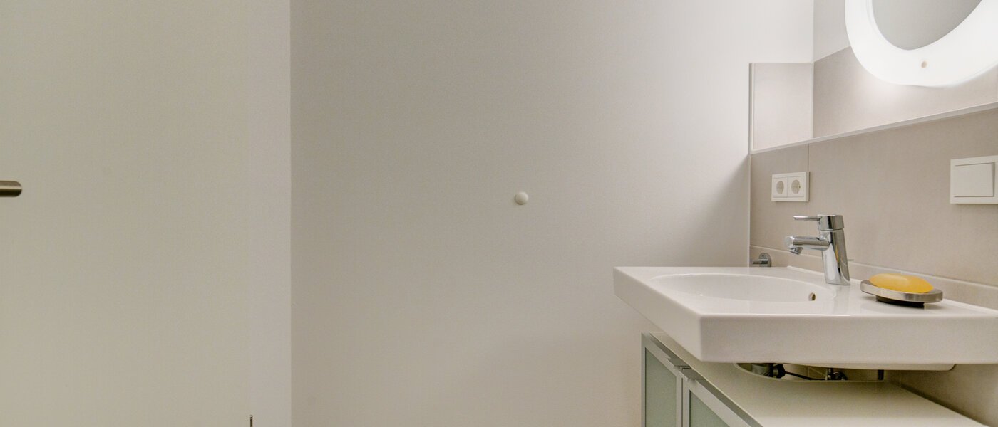 Flat München Giesing 04 Baderom 9916