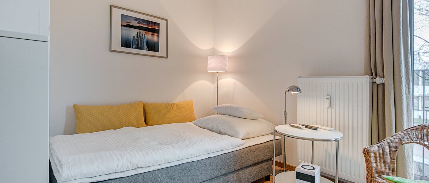 Flat München Giesing 01 Sovende 9916