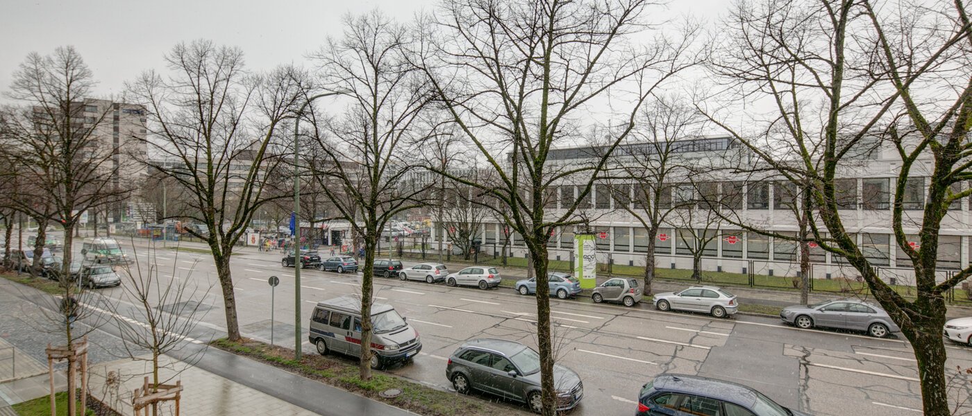 Flat München Giesing 01 Utsikt 9916