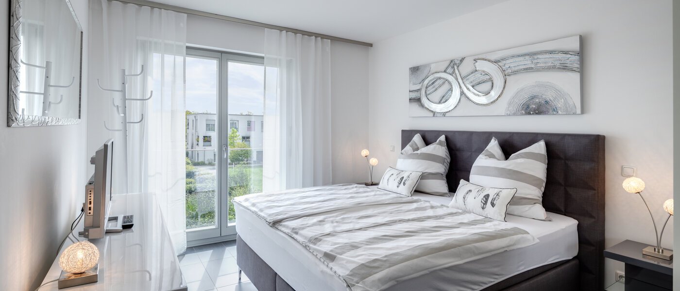 Lapos München Messestadt Riem 01 Hálószoba 9917