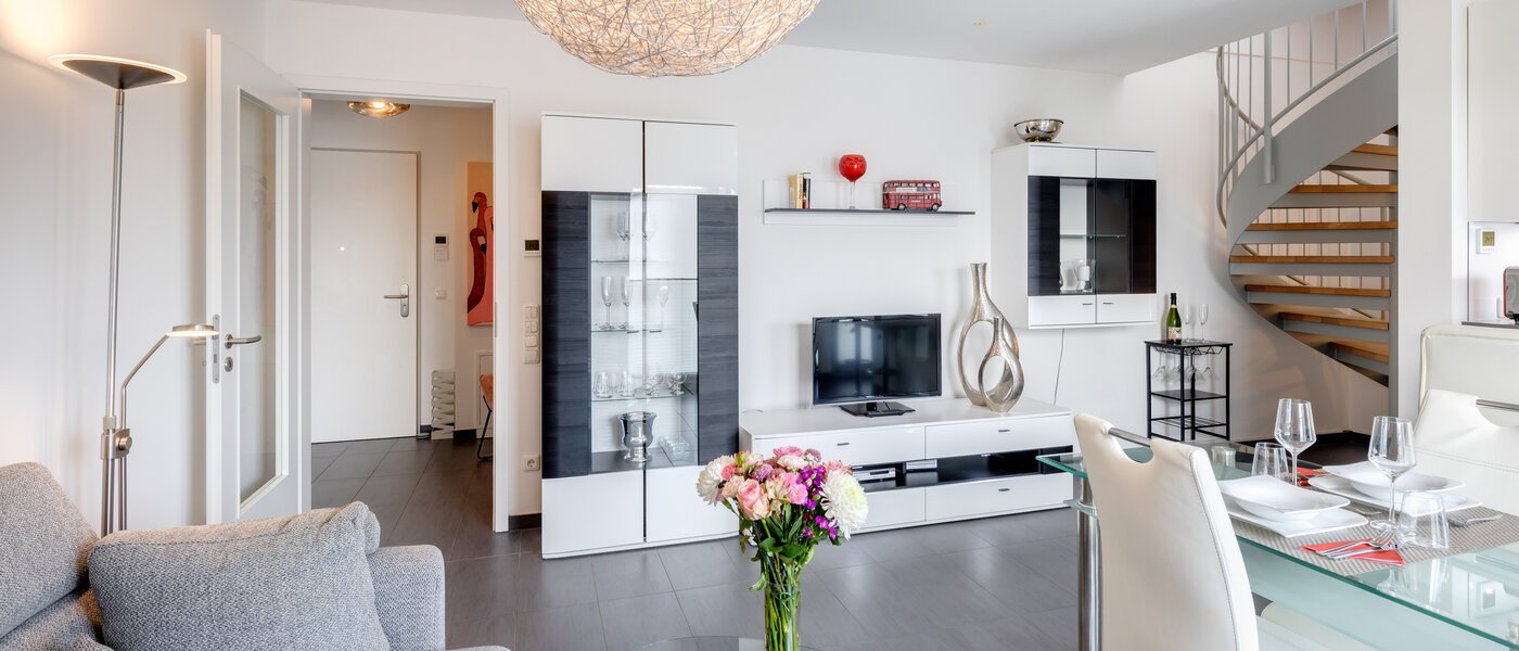 Lapos München Messestadt Riem 05 Nappali 9917