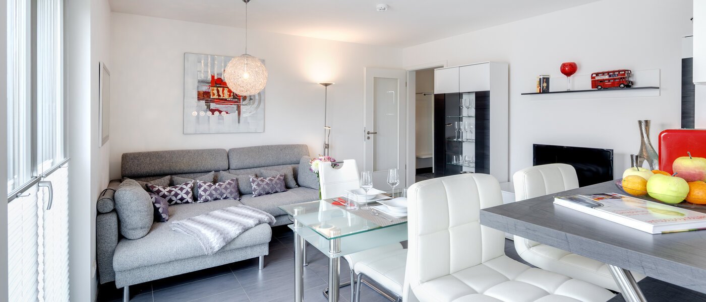 Lapos München Messestadt Riem 06 Nappali 9917