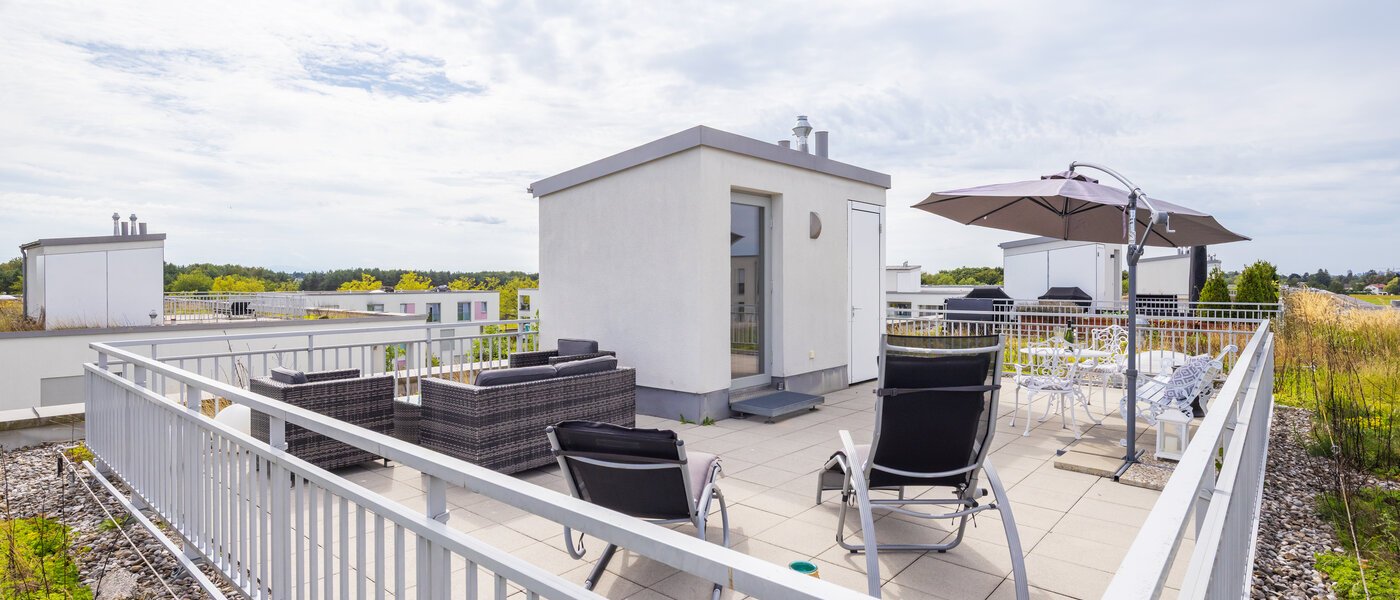 Lapos München Messestadt Riem 01 Tetőterasz 9917