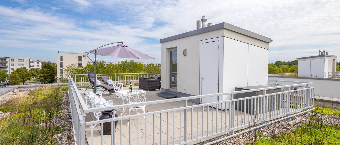 Lapos München Messestadt Riem 02 Tetőterasz 9917