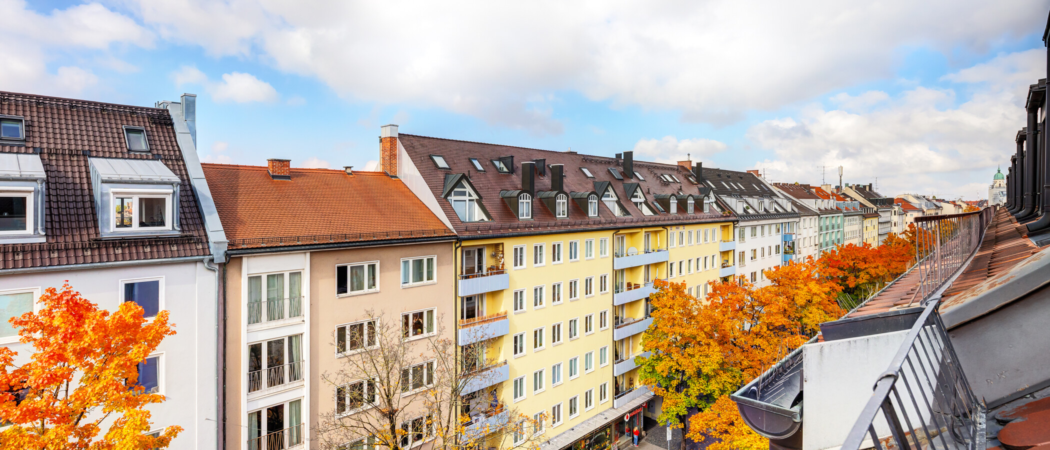 Mezonetový byt s galerií München Maxvorstadt - Museumsviertel 02 Zobrazit 9925