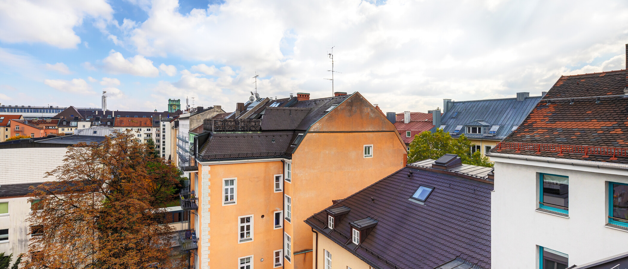 Mezonetový byt s galerií München Maxvorstadt - Museumsviertel 04 Zobrazit 9925