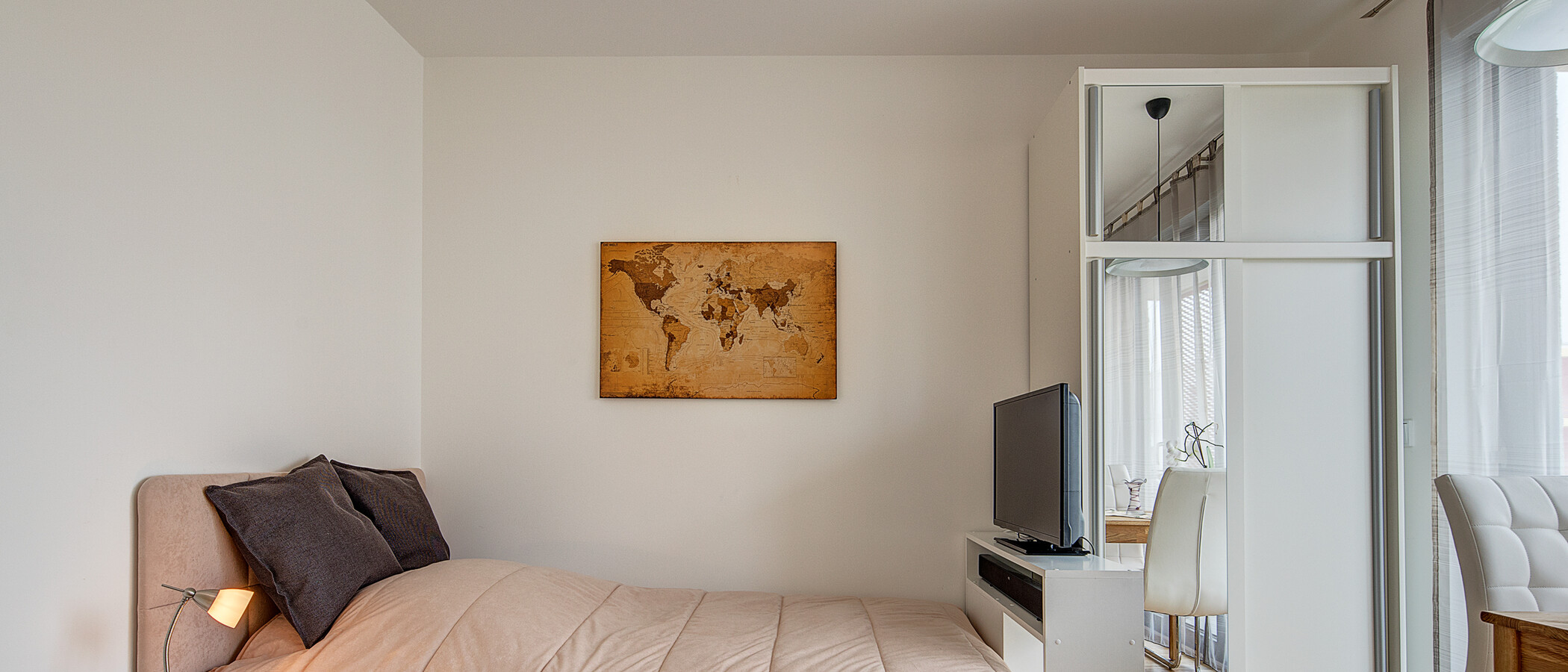 Ploché München Messestadt Riem 02 Living 9927