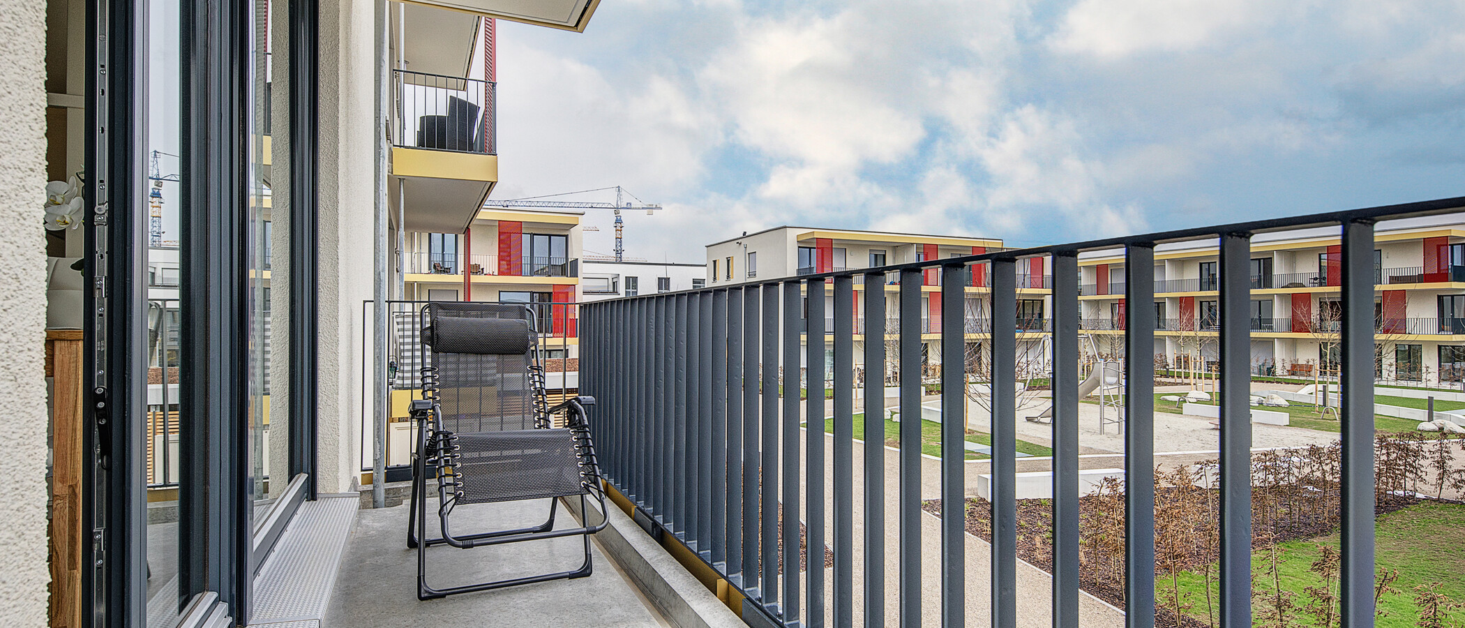 Ploché München Messestadt Riem 01 Balkon 9927