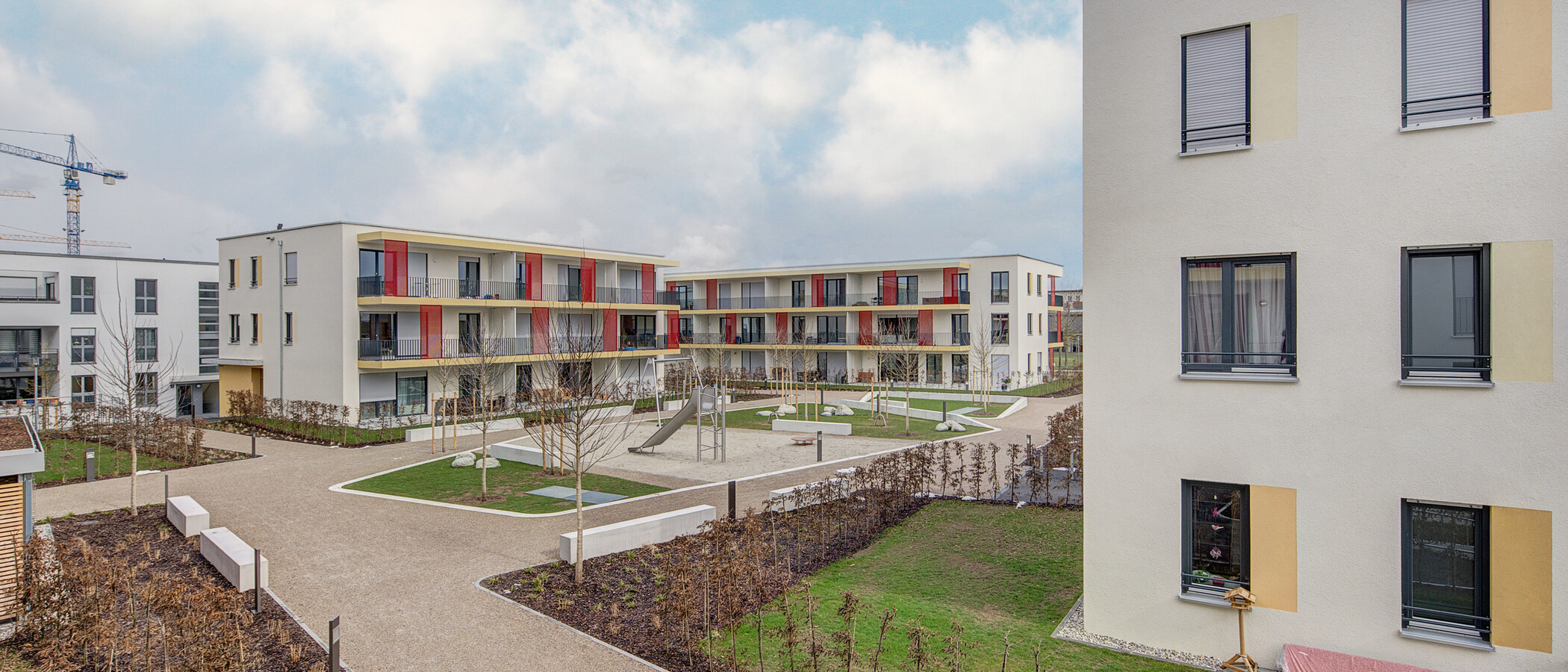 Ploché München Messestadt Riem 02 Zobrazit 9927
