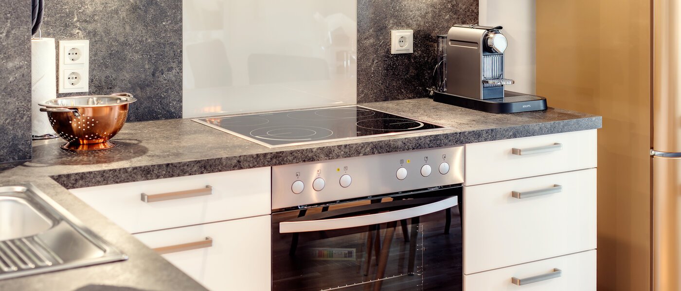 Επίπεδη München Lehel 03 Κουζίνα 9937