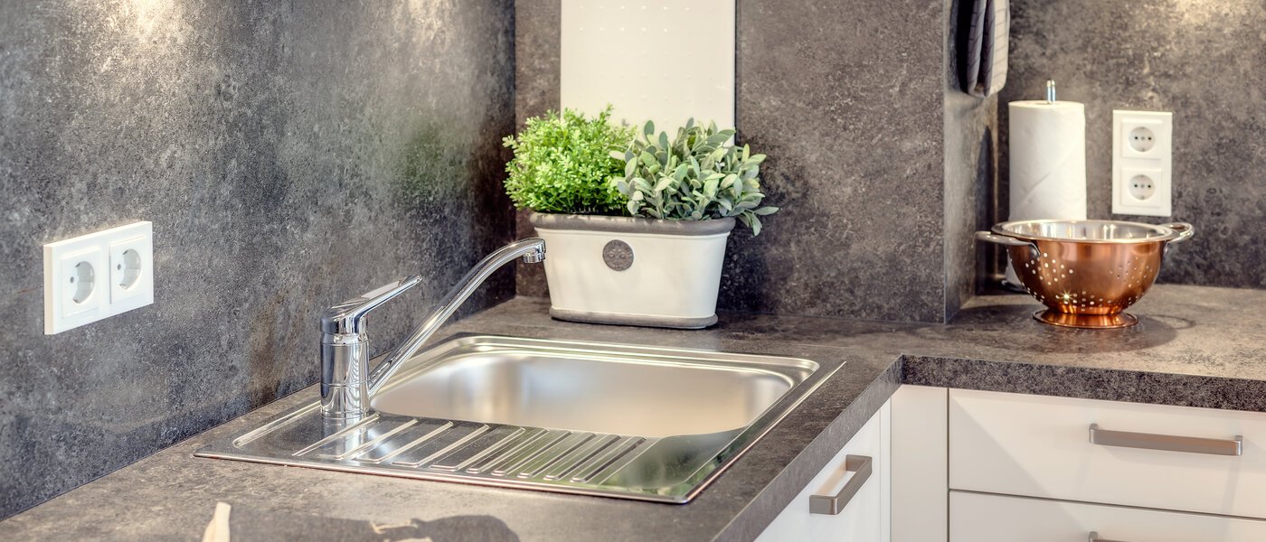 Επίπεδη München Lehel 04 Κουζίνα 9937