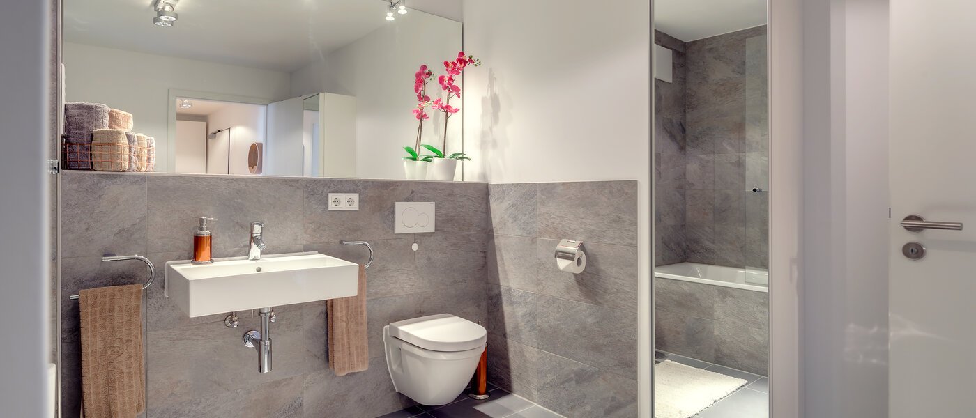 Επίπεδη München Lehel 03 Μπάνιο 9937