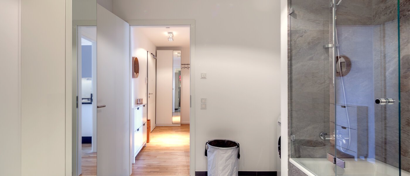 Επίπεδη München Lehel 04 Μπάνιο 9937