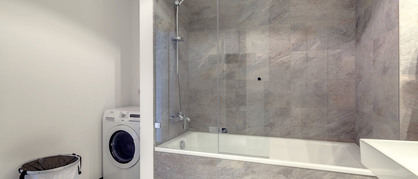 Επίπεδη München Lehel 05 Μπάνιο 9937