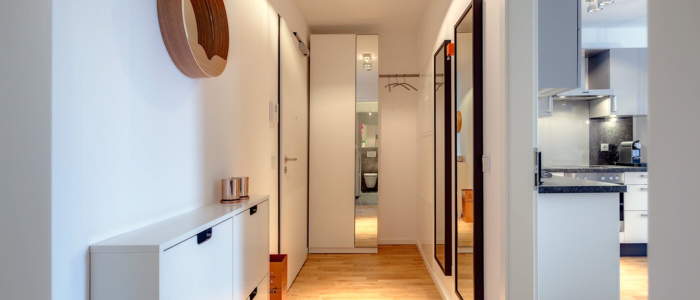 Επίπεδη München Lehel 01 Διάδρομος/διάδρομος 9937