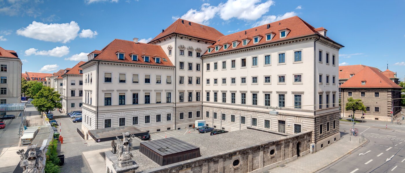 Επίπεδη München Lehel 01 Προβολή 9937