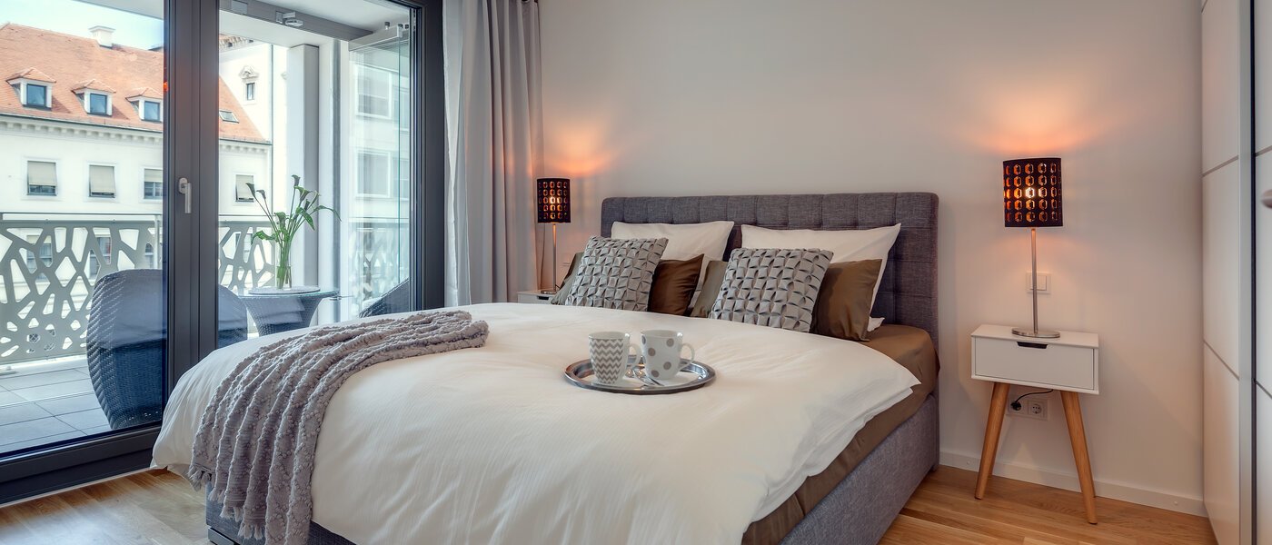 Επίπεδη München Lehel 01 Υπνοδωμάτιο 9937