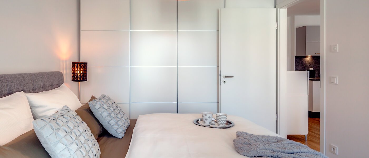 Επίπεδη München Lehel 04 Υπνοδωμάτιο 9937