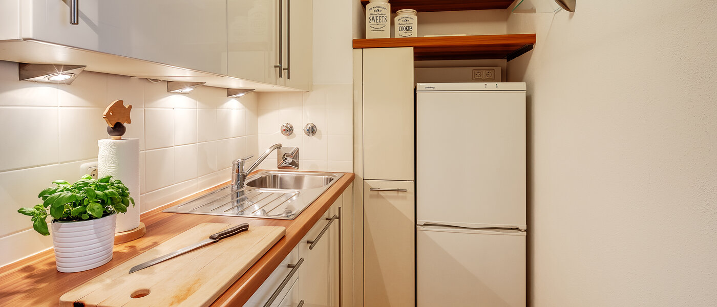 Plat München Moosach 02 Bucătărie 9941