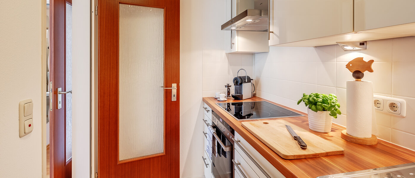 Plat München Moosach 03 Bucătărie 9941