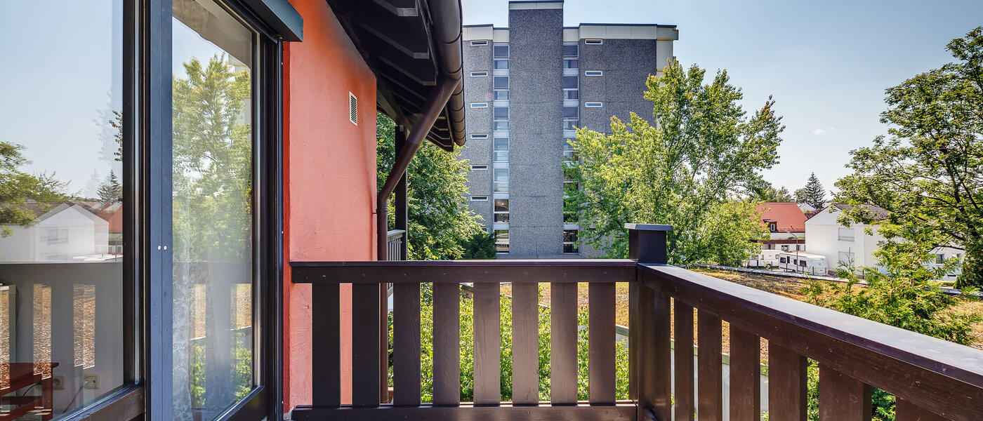 Plat München Moosach 03 Balcon 9941