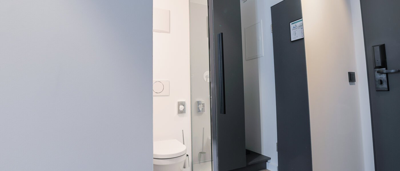 Willa München Lehel 04 Łazienka 995