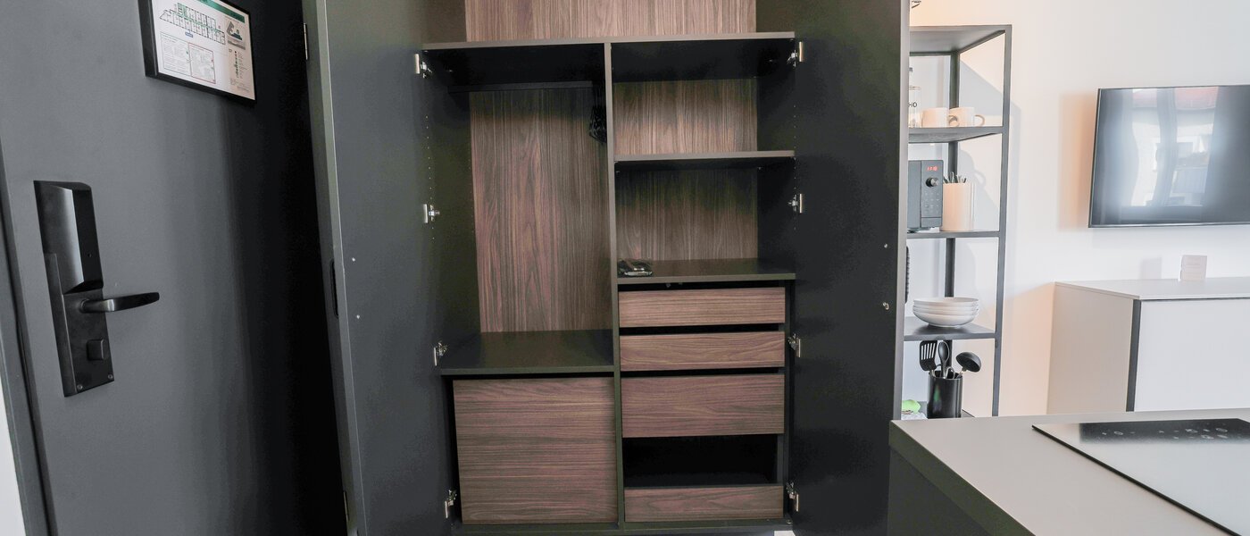 Willa München Lehel 01 Korytarz/przejście 995