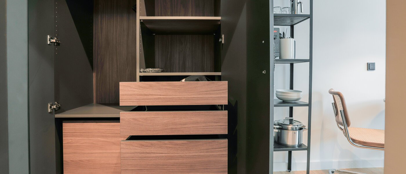 Willa München Lehel 02 Korytarz/przejście 995