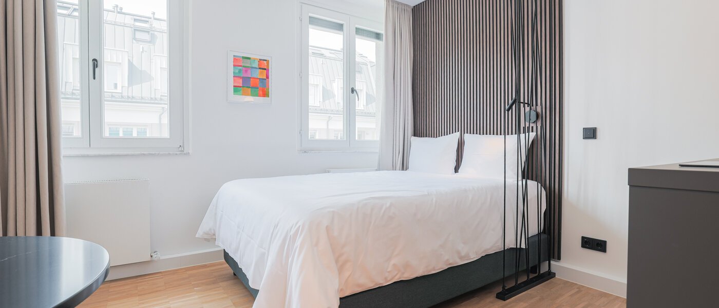 Willa München Lehel 01 Część sypialna 995