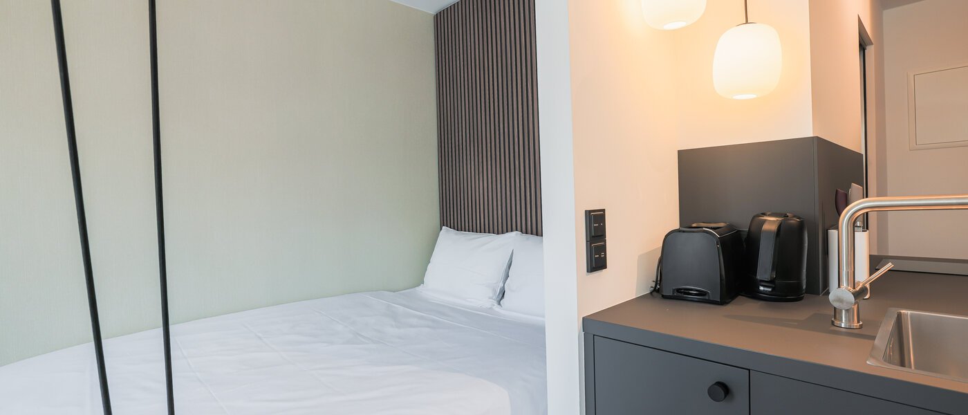 Willa München Lehel 02 Część sypialna 995