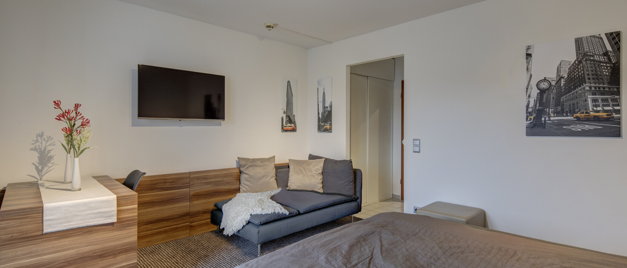 Ploché München Maxvorstadt 03 Living 9951