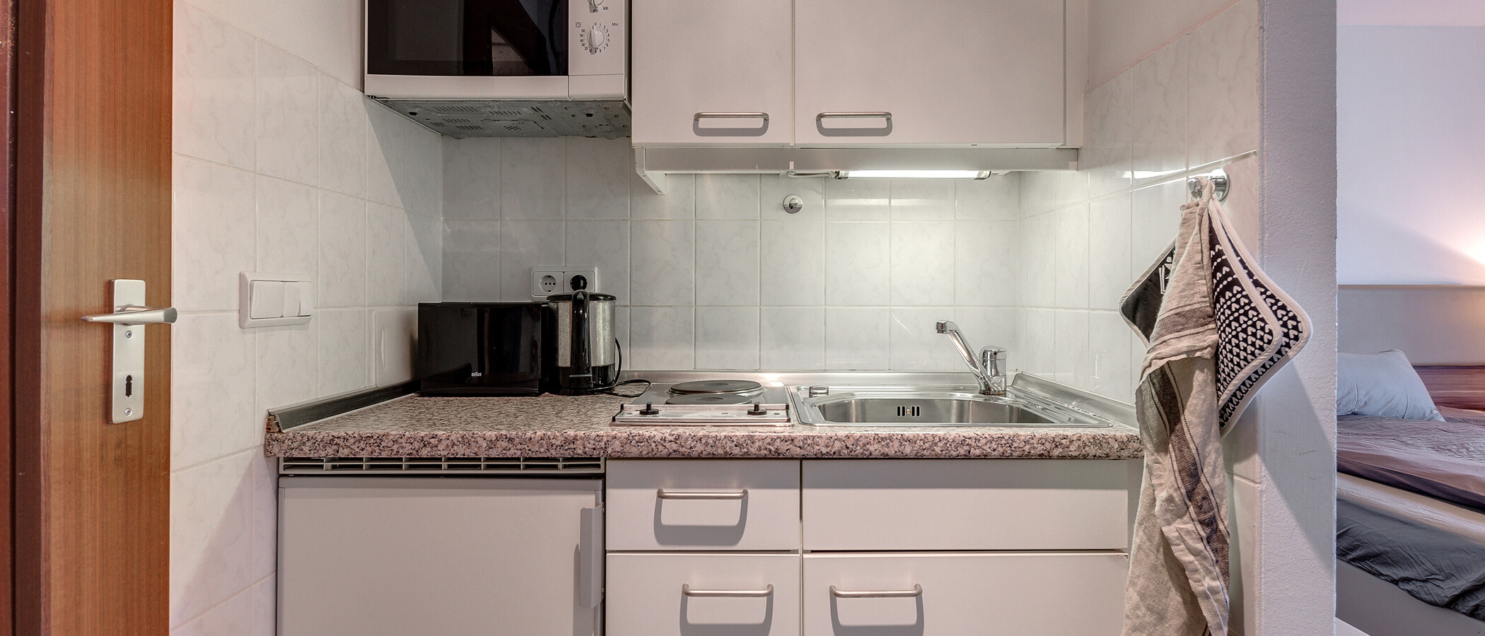 Ploché München Maxvorstadt 01 Kuchyně 9951