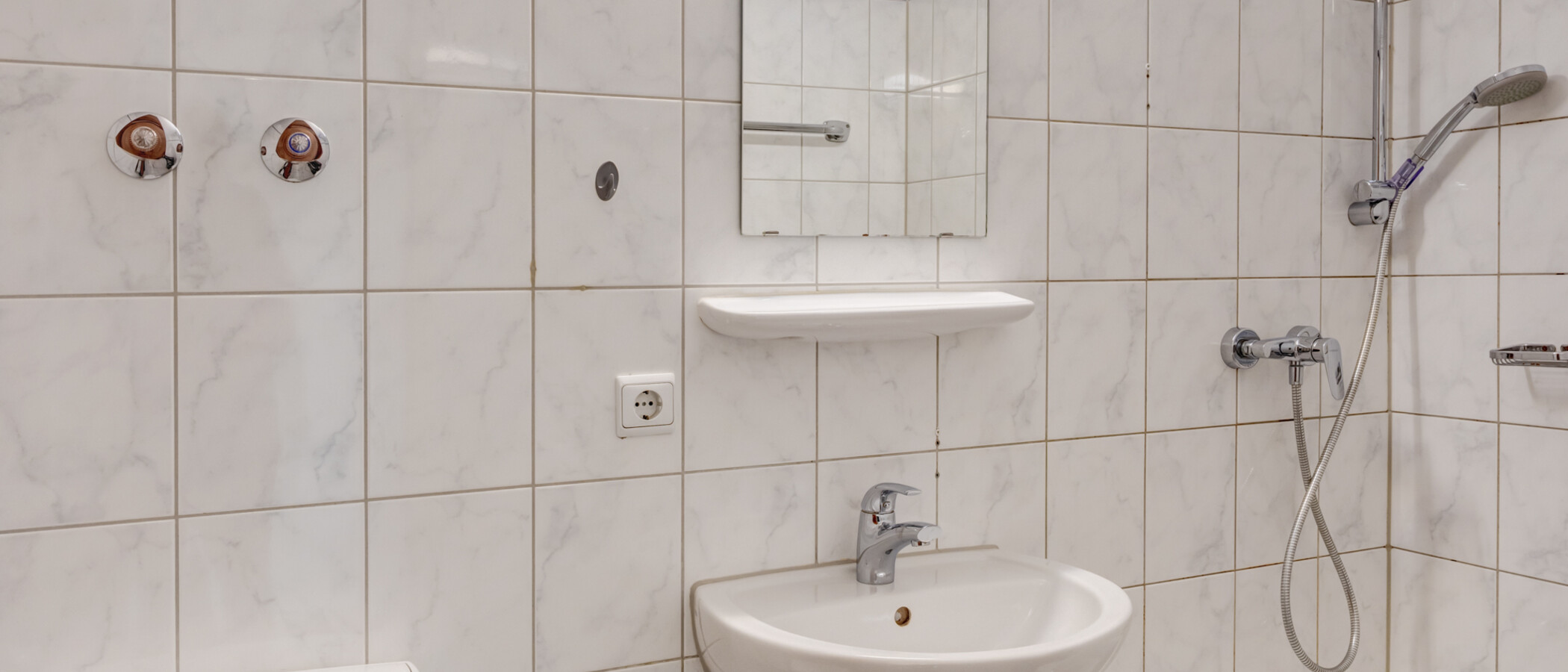 Lapos München Maxvorstadt 02 Fürdőszoba 9951