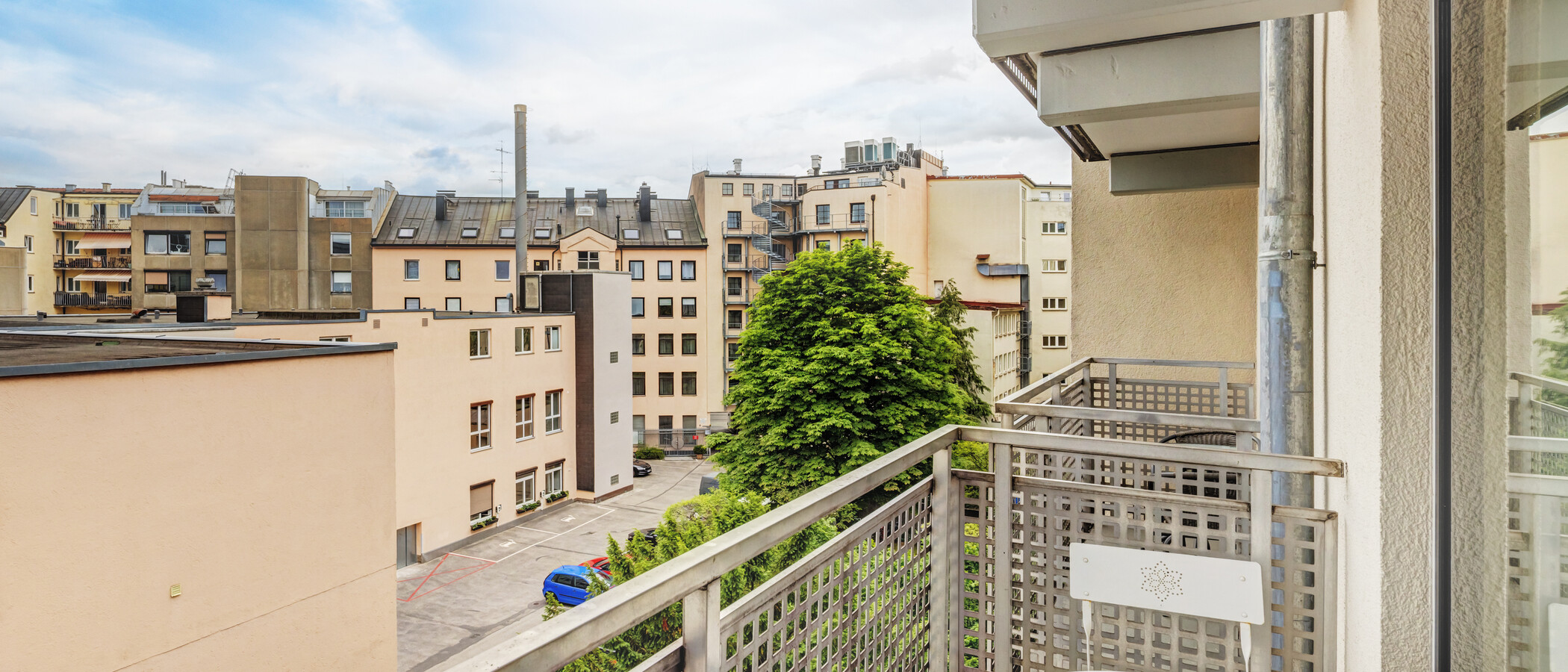 Lapos München Maxvorstadt 01 Erkély 9951