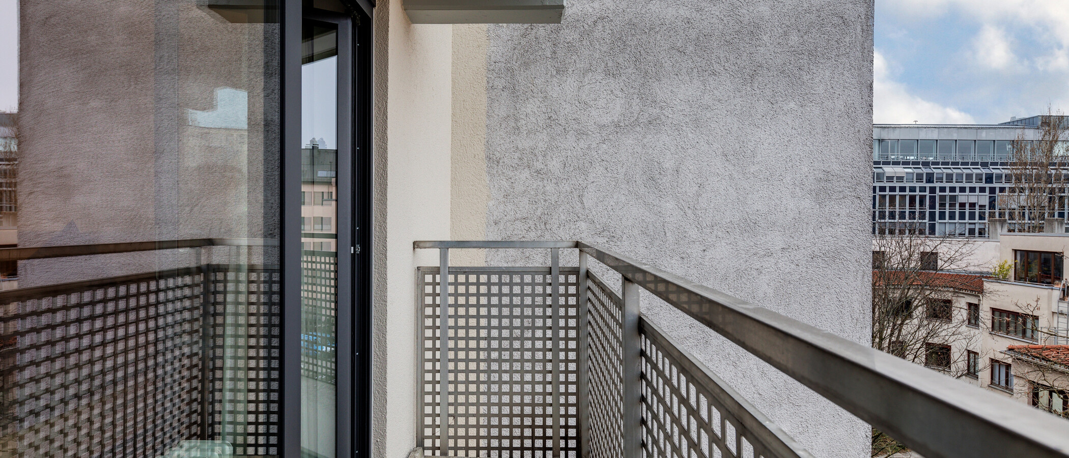 Ploché München Maxvorstadt 02 Balkon 9951